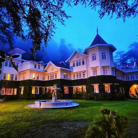 Hotel Woodpark Shimla Exterior foto